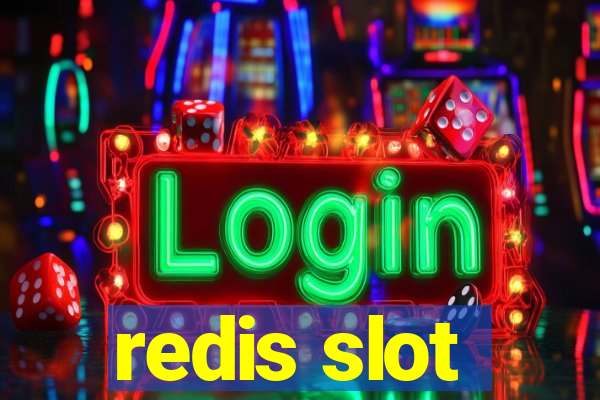 redis slot